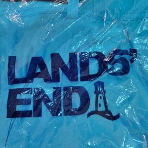 Lands end swim trunks 3xl nwt